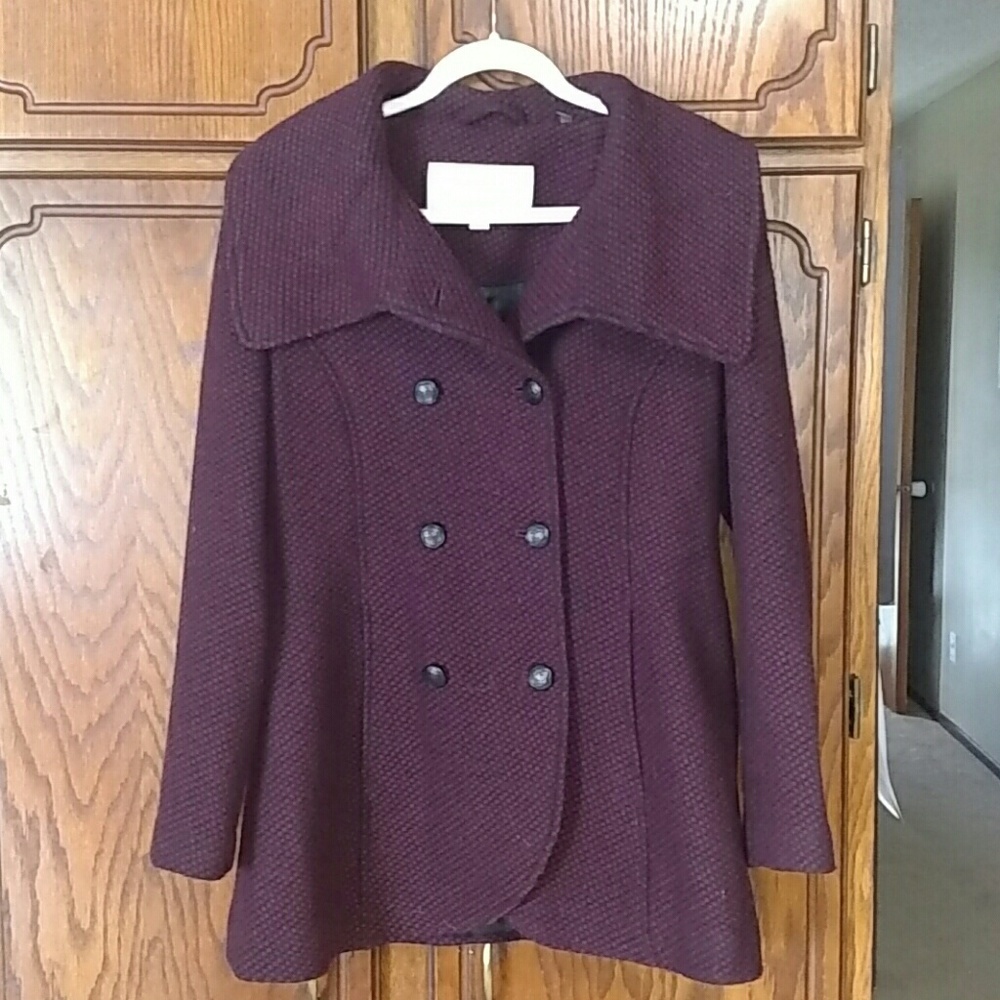 Jessica Simpson coat
